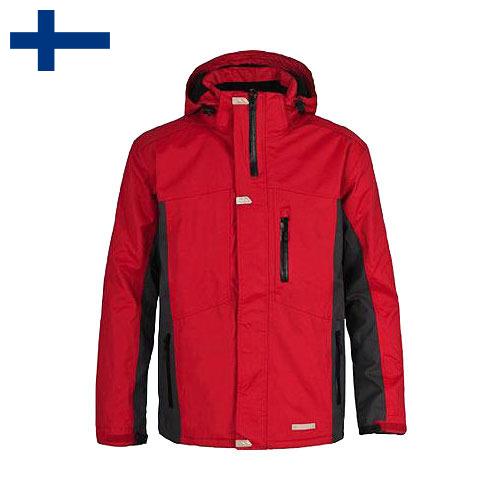 Куртки горнолыжные из Финляндии