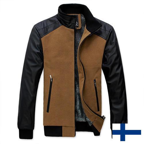Куртки мужские из Финляндии