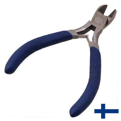 Кусачки боковые из Финляндии