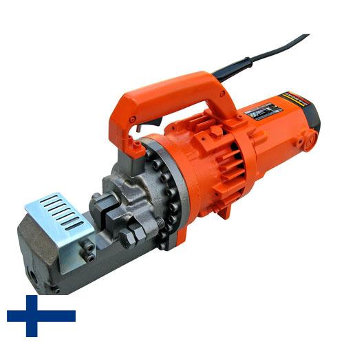 Кусачки гидравлические из Финляндии