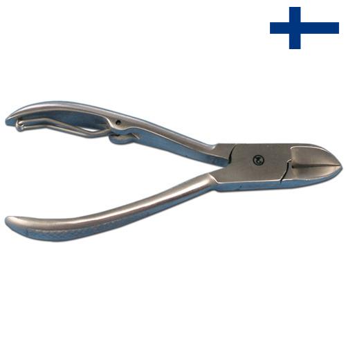 Кусачки маникюрные из Финляндии