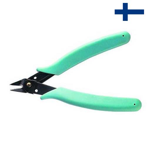 Кусачки торцевые из Финляндии