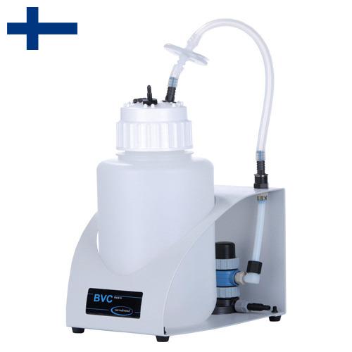 Лабораторные насосы из Финляндии