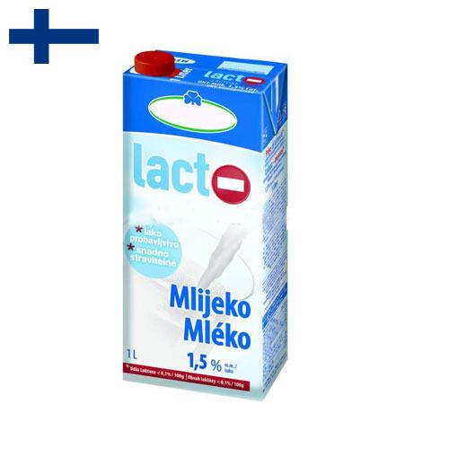 Лактоза из Финляндии
