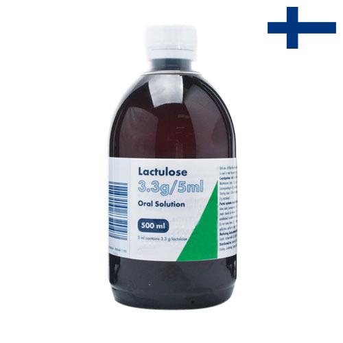 лактулоза из Финляндии