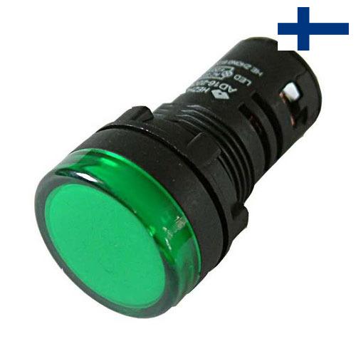 Лампа индикаторная из Финляндии