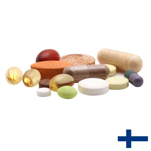 лекарственные средства из Финляндии