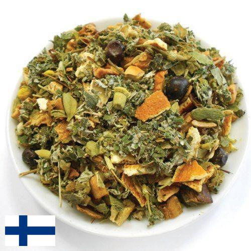 Лекарственные травы из Финляндии