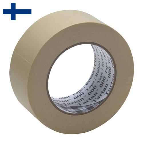 лента бумажная из Финляндии