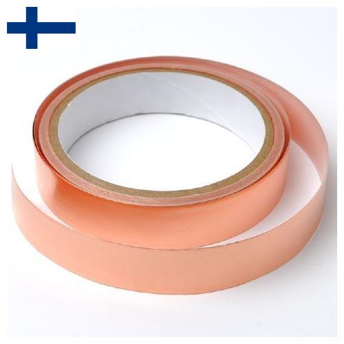 Лента медная из Финляндии