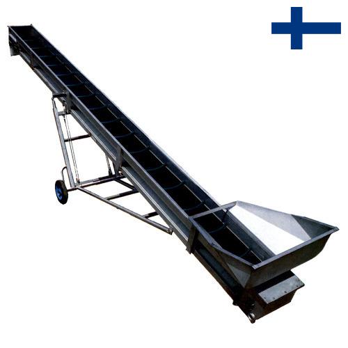 лента транспортная из Финляндии