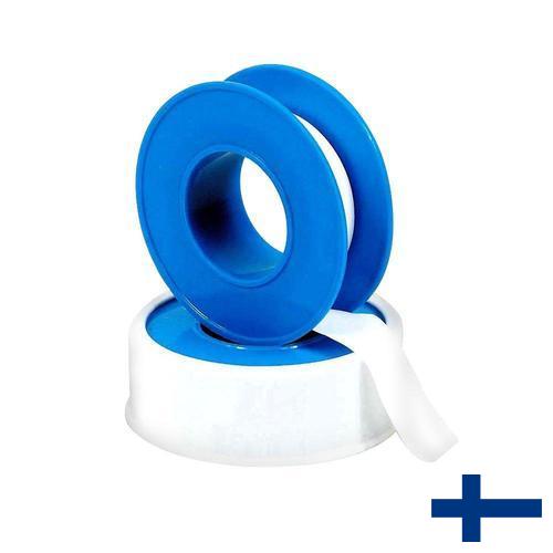 Ленты тефлоновые из Финляндии