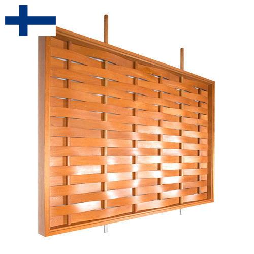 Леска плетеная из Финляндии