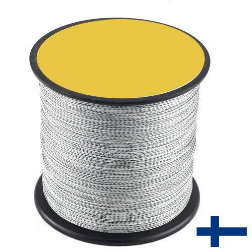 Леска из Финляндии