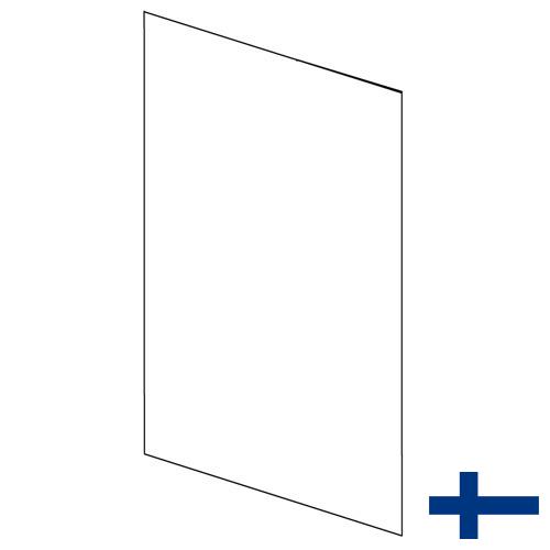 Листовое стекло из Финляндии