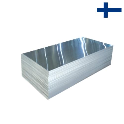 Листы алюминиевые из Финляндии