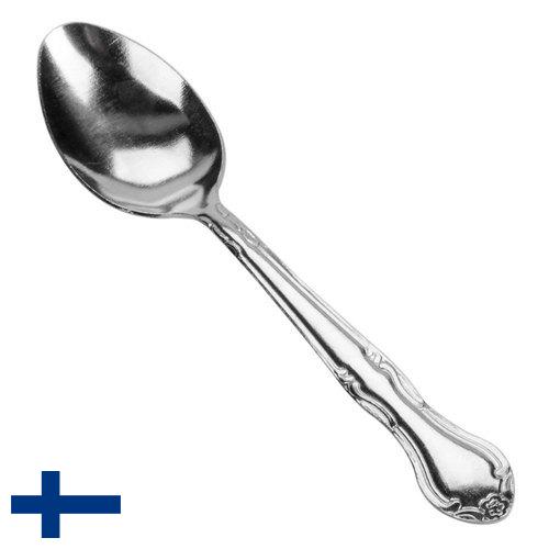 Ложки из Финляндии