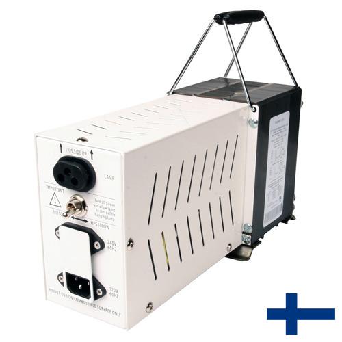 магнитный пускатель из Финляндии