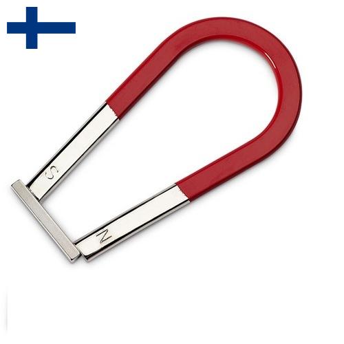 Магниты постоянные из Финляндии