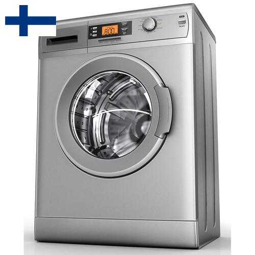 Машина стиральная автоматическая из Финляндии