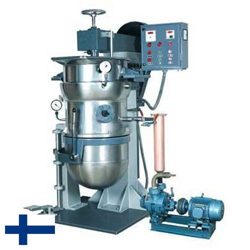 машина вакуумная ко из Финляндии