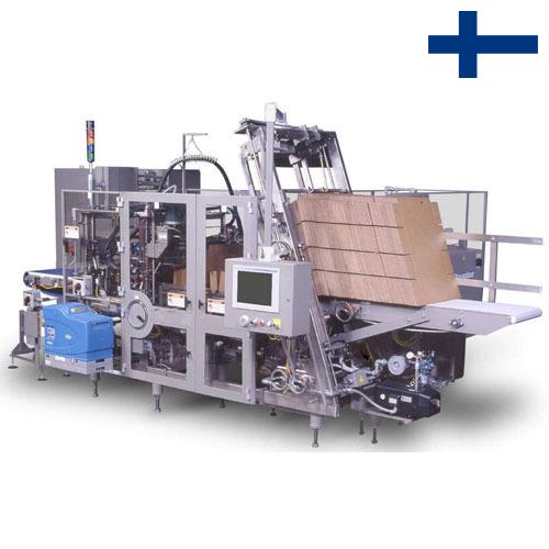 Машины для контактной сварки из Финляндии