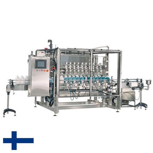 Машины фасовочные из Финляндии