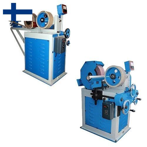 Машины обдирочные из Финляндии