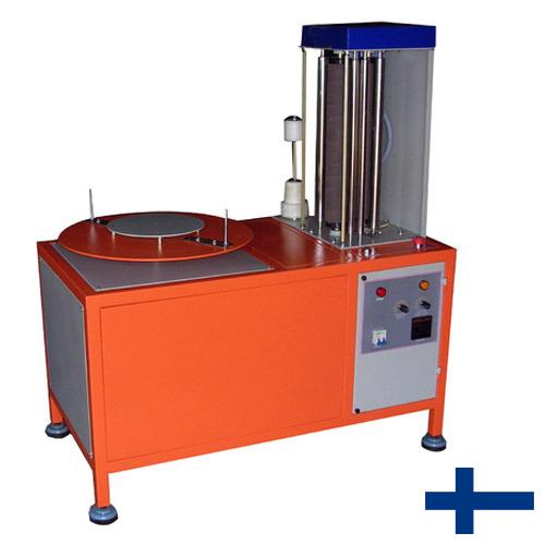 Машины оберточные из Финляндии