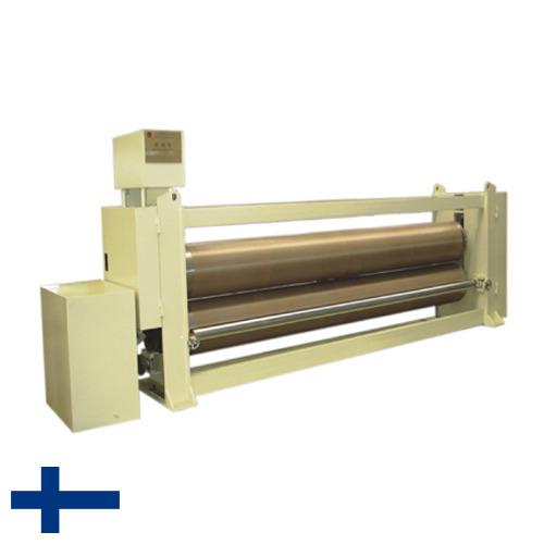 Машины промышленные гладильные из Финляндии