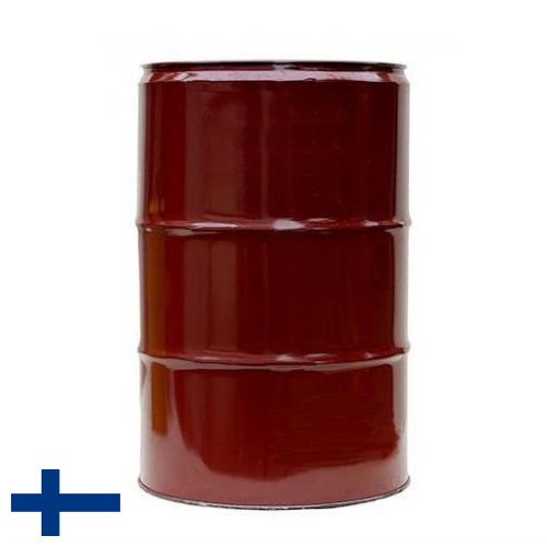 Масла циркуляционные из Финляндии