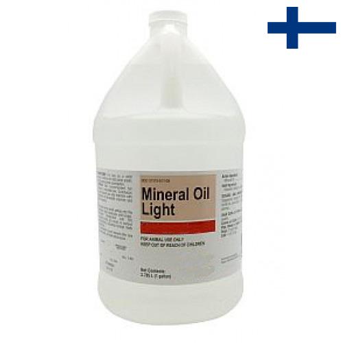 Масла минеральные из Финляндии