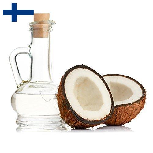 Масло кокосовое из Финляндии