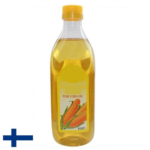 Масло кукурузное из Финляндии
