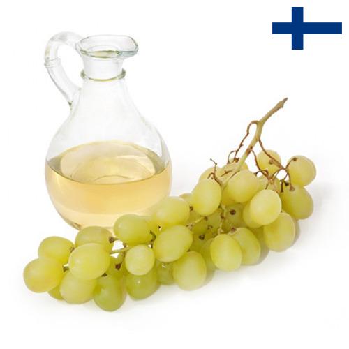 Масло виноградных косточек из Финляндии