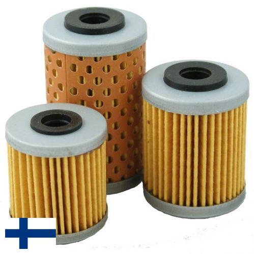 Масляные фильтры из Финляндии