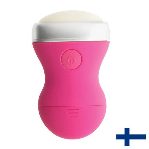 Массажер для лица из Финляндии