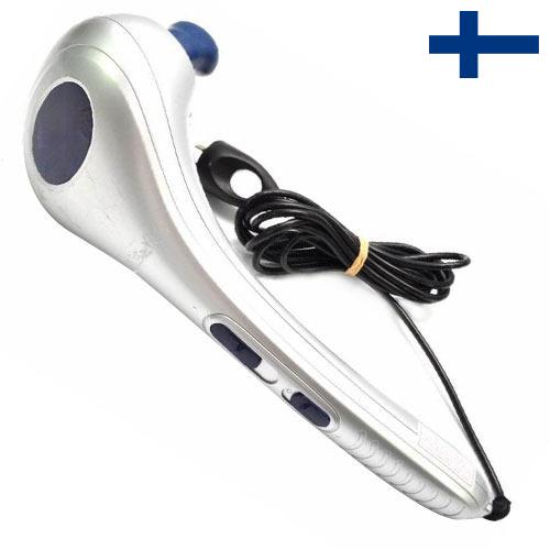 массажер электрический из Финляндии