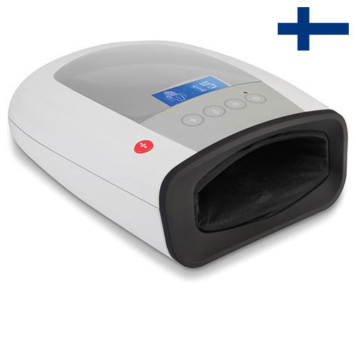 массажер ручной из Финляндии