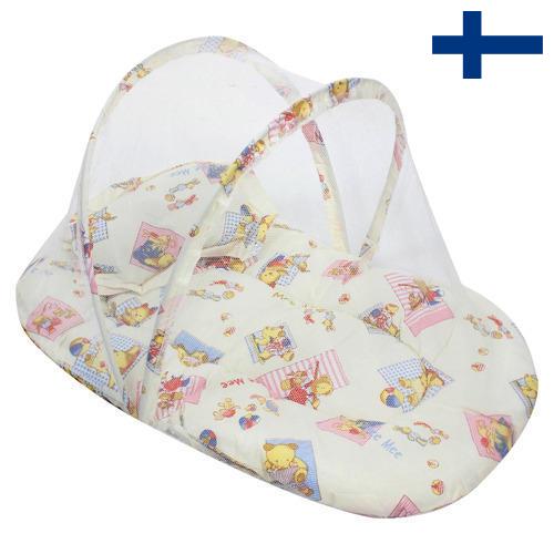 матрас детский из Финляндии