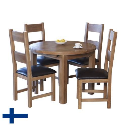 мебель бытовая из Финляндии