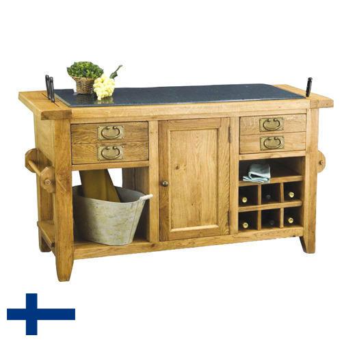 Мебель для дома из Финляндии