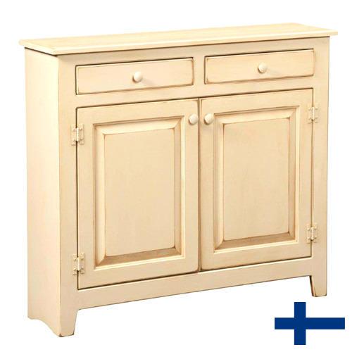 Мебель для кабинета из Финляндии