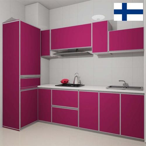 Мебель для кухни из Финляндии