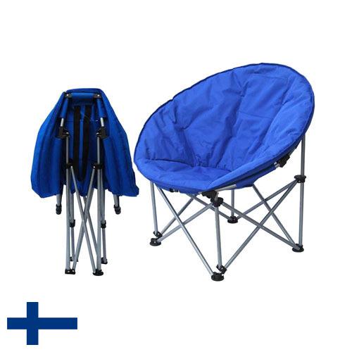 Мебель кемпинговая из Финляндии