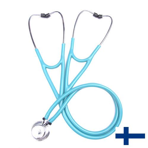 Мебель медицинская из Финляндии