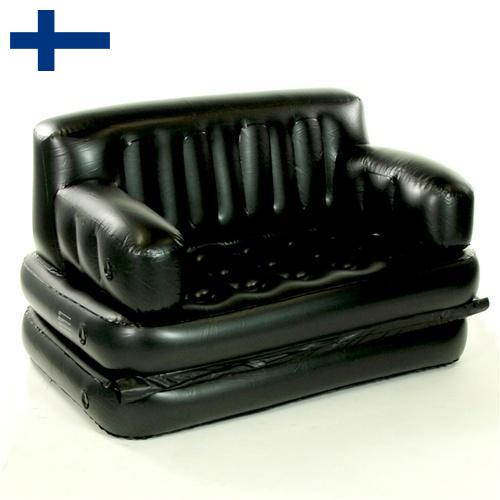 Мебель надувная из Финляндии