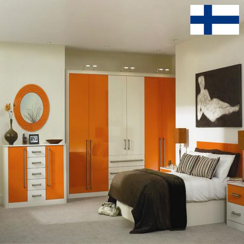 мебель спальная из Финляндии