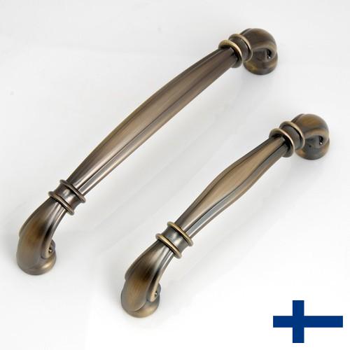 Мебельные ручки из Финляндии