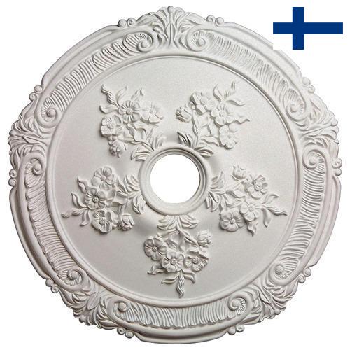 Медальоны из Финляндии